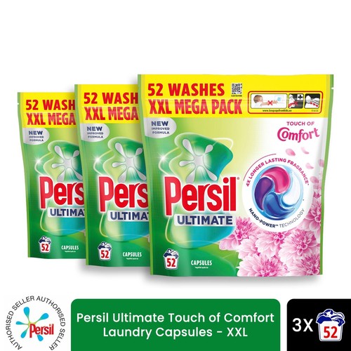 Persil laundry capsules - persil,