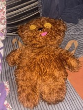 Despicable Me Minions Tim Bobs Teddy Bear Backpack