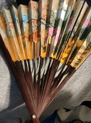 Large vintage chinese - 24",