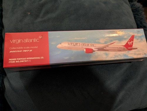 Boeing 787 virgin - boeing, atlantic