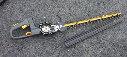 Ryobi rht2660da petrol hedge - rht2660da,