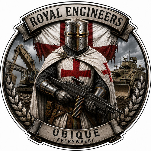 Royal engineers military - royal,