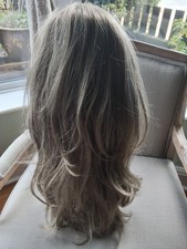 Virtu Half Head Wig/Hair Piece