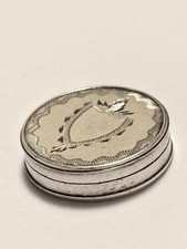 Antique George III Sterling