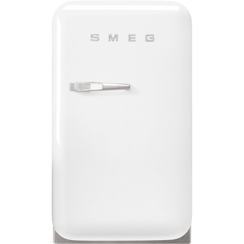Smeg fridge white fab5rwh5 - smeg,