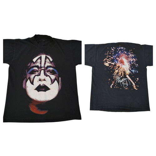 Vtg 2000 ace frehley shirt - vtg,