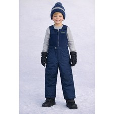 Snozu Snow Bib Boys 5 Navy