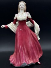 Royal Doulton Prestige Figure Of The Year 2005 Lady  Sarah Jane HN4793