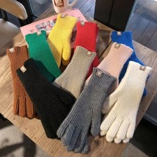 Long Winter Gloves Touchscreen