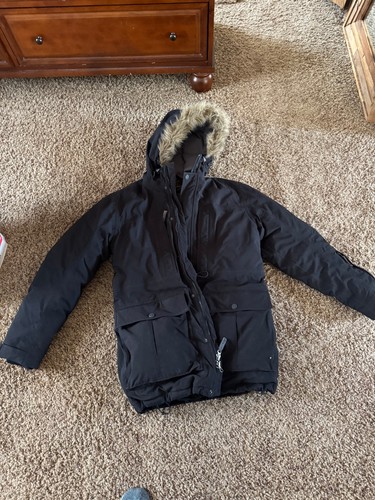 Men small eddie bauer - small, goose