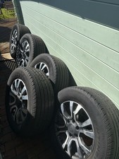 Ford Ranger Alloy Wheels with