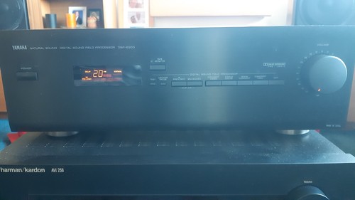 Yamaha dsp e200 - yamaha, sound