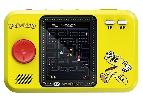 Arcade pac man - my, pocket
