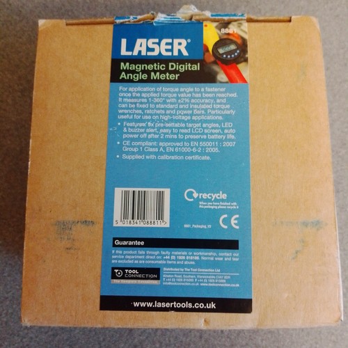 New laser 8881 magnetic - *new*,