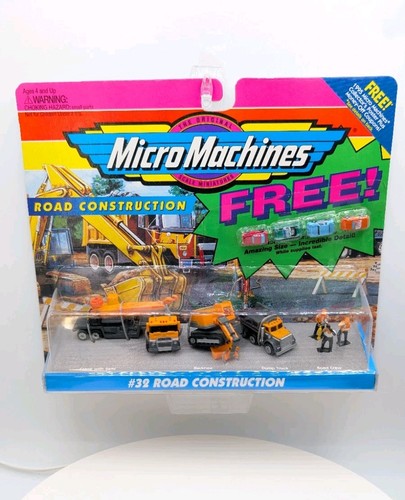 1994 micro machines road - micro,