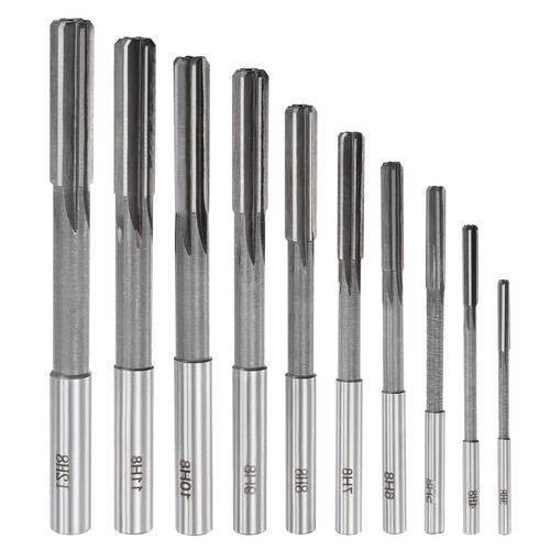 10pcs chucking reamer - chucking, h8