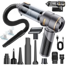 Handheld high power car vacuum - power,