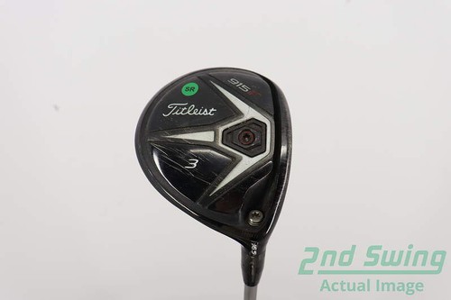 Titleist 915 fairway - f, wood