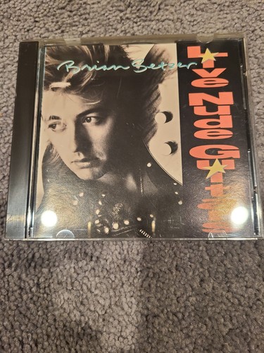 Brian setzer live nude - setzer,