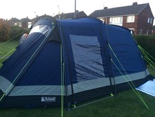 Outwell Ohio Plus 4man Tent