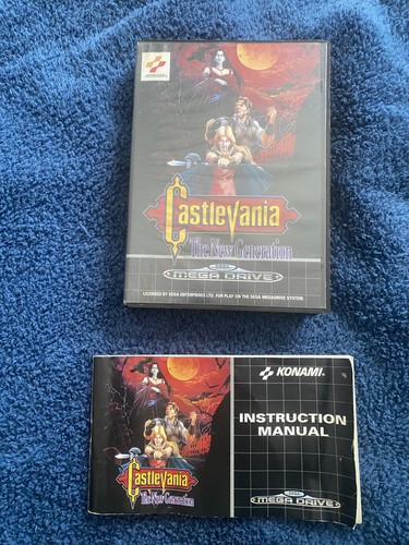 Castlevania the next - the,