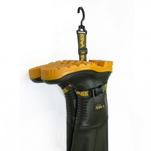 Vass adjustable wader - wader, hanger