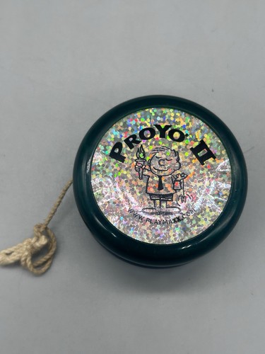 Proyo yoyo playmaxx wood - 2,
