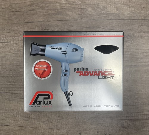 Parlux advance light ionic and - parlux,