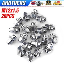 20x M12x1.5 LUG BOLT STUD