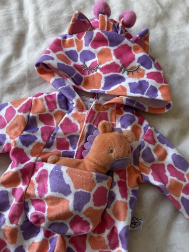 Design friend doll giraffe - friend,