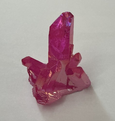 Natural aura angel crystal - aura,