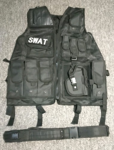 Men swat military police - men's,
