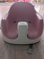 Bumbo Seat with Tray and Straps for Infants. Highly Adjustable. camping/vanlife