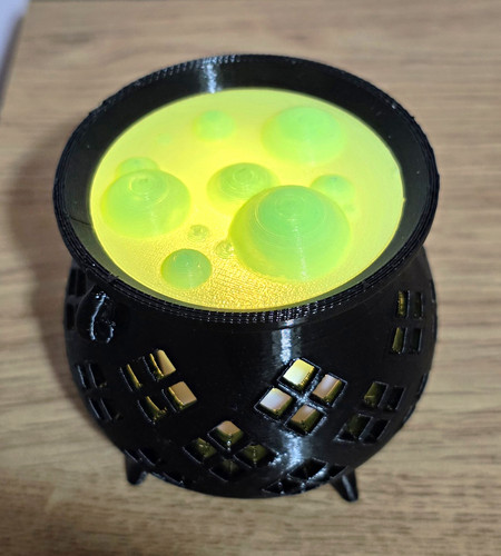 Witch halloween cauldron - halloween, tea