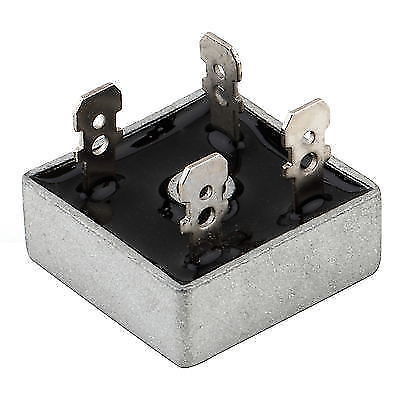 Solid state rectifier - 6v, and