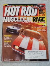 JULY 2005 HOT ROD MAGAZINE