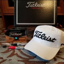 Titleist Pro V1 Promo Box Set. Brookside, 2013