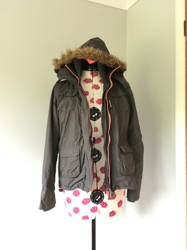 Ladies superdry hooded - ladies,