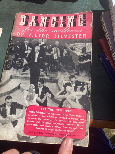 Dancing for the - ,