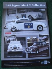 MODEL ICONS 1;18 JAGUAR MARK