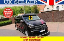 VAUXHALL VIVARO RENAULT TRAFIC