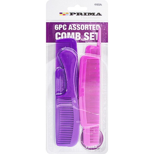 Hair comb styling set - hair,