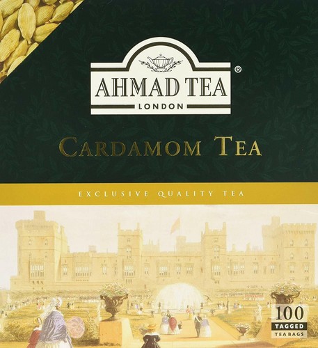 Ahmad tea cardamom - tea,