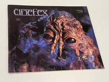 Cinefex magazine november - cinefex,