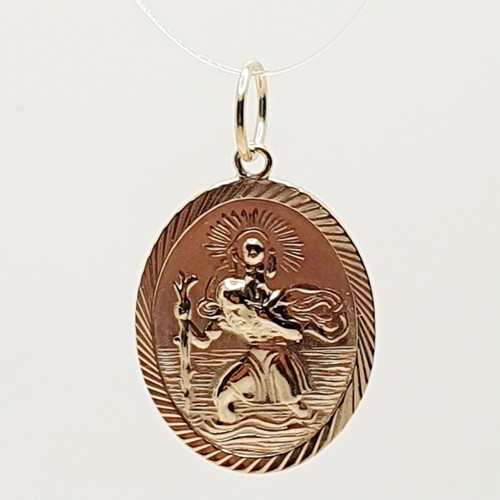 9ct christopher yellow gold - christopher,