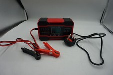 car battery charger 7 stage charging intelligent pulse repair charger