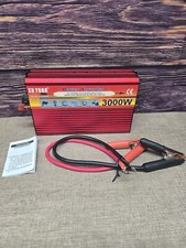 3000W Power Inverter 12V to