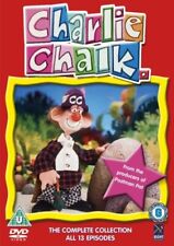 Charlie Chalk: The Complete Series 1 DVD (2005) Ivor Wood cert U Amazing Value