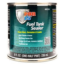 POR15 Fuel Car / Bike Tank