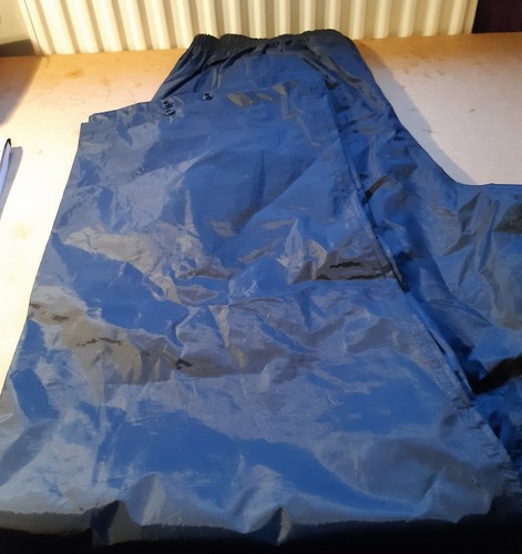 Mens waterproof trousers - , xl